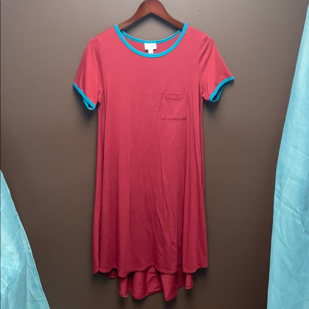 Lularoe Carly NWOT